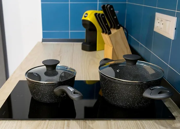 Stylish With An Arty Touch Fast Wifi Trieszt