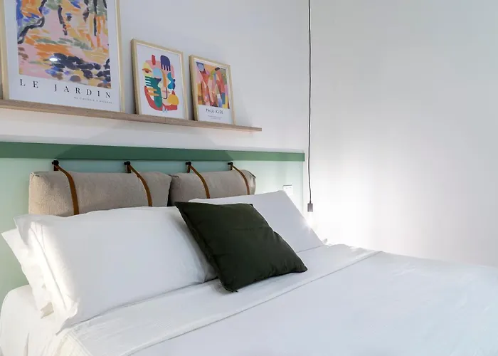 Apartman Stylish With An Arty Touch Fast Wifi Trieszt