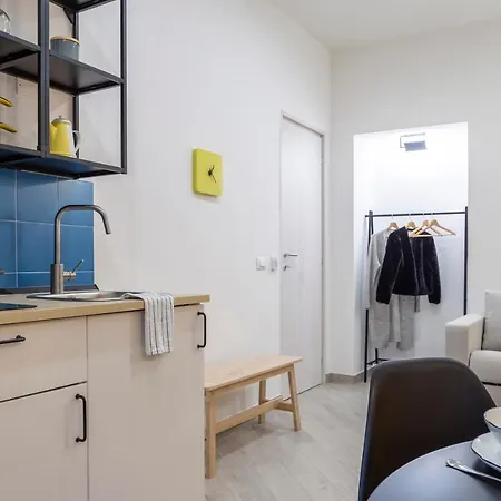 Stylish With An Arty Touch Fast Wifi Апартаменты *