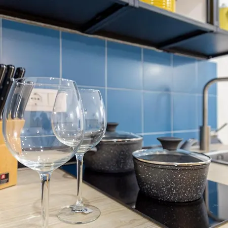 Stylish With An Arty Touch Fast Wifi Апартаменты *