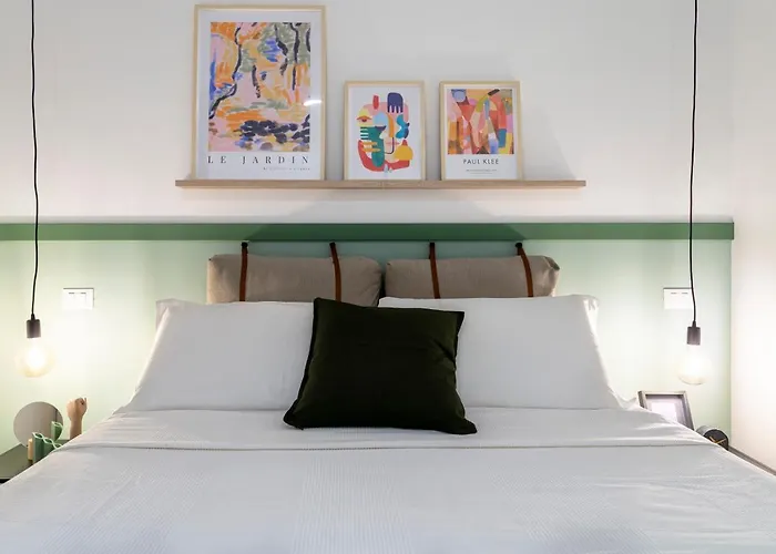 Stylish With An Arty Touch Fast Wifi Trieste