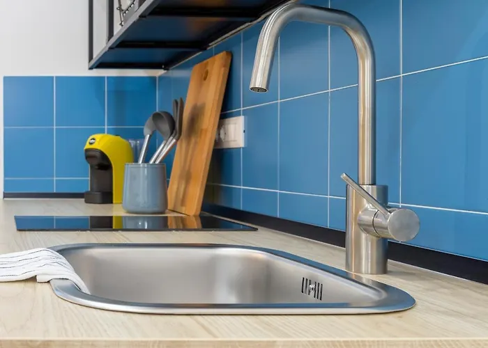 Lägenhet Stylish With An Arty Touch Fast Wifi *